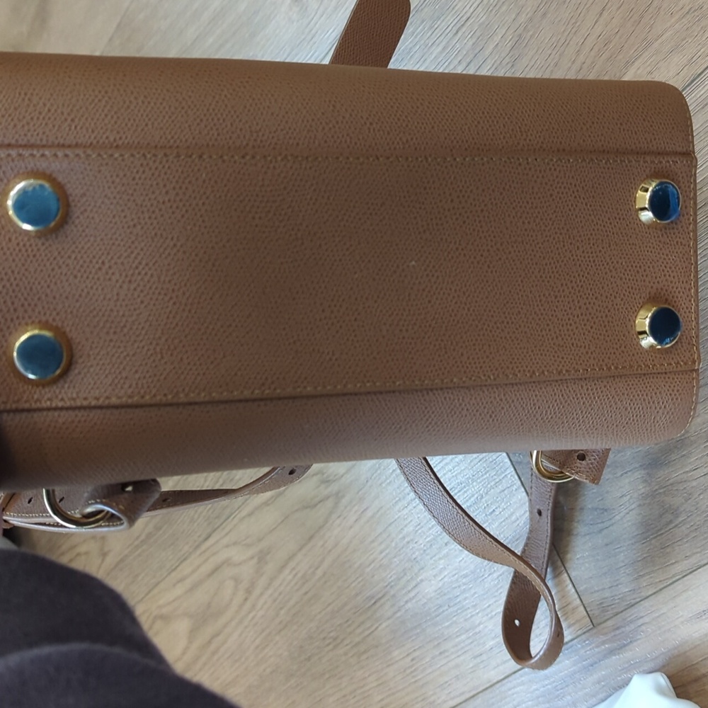 Senreve Maestra Bag Chestnut - Picture 7 of 9